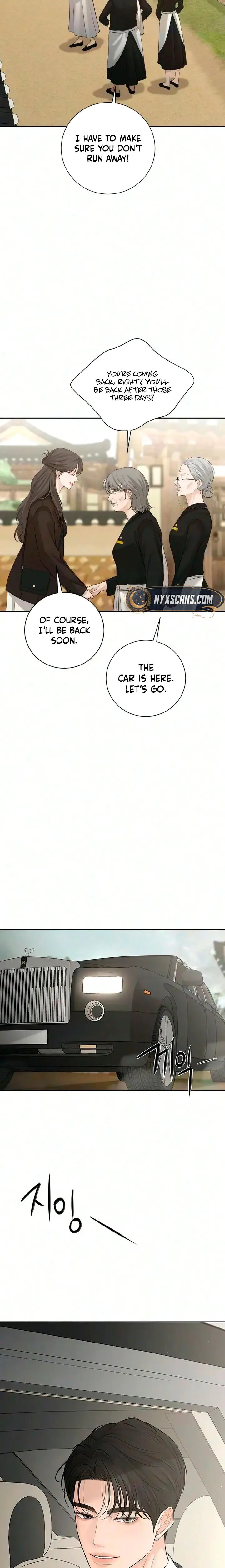 The Villains Pure Love Chapter 28 Page 17