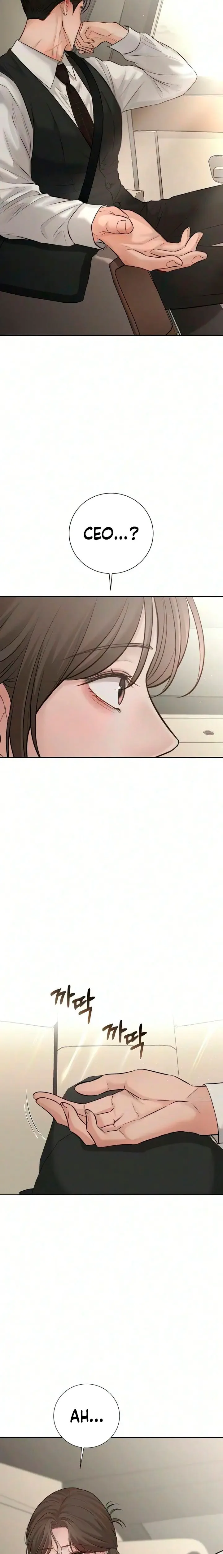 The Villains Pure Love Chapter 28 Page 27