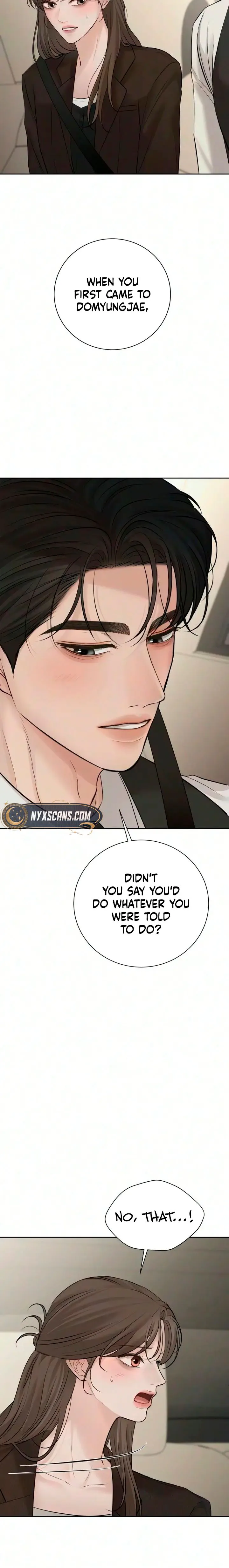 The Villains Pure Love Chapter 28 Page 28