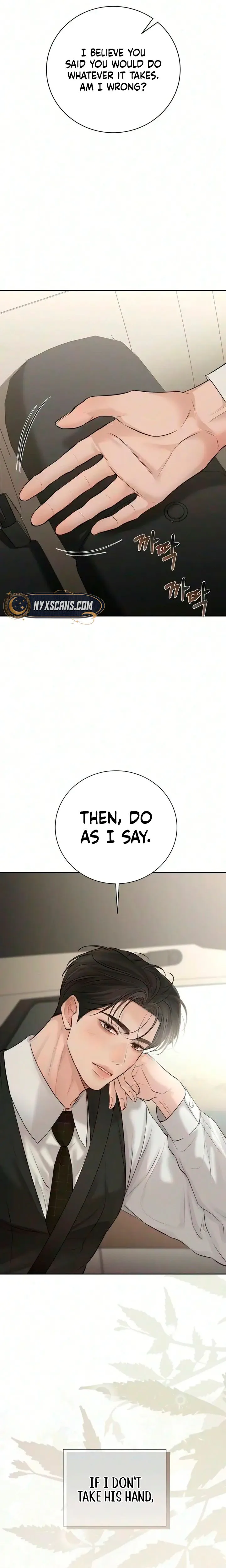The Villains Pure Love Chapter 28 Page 29