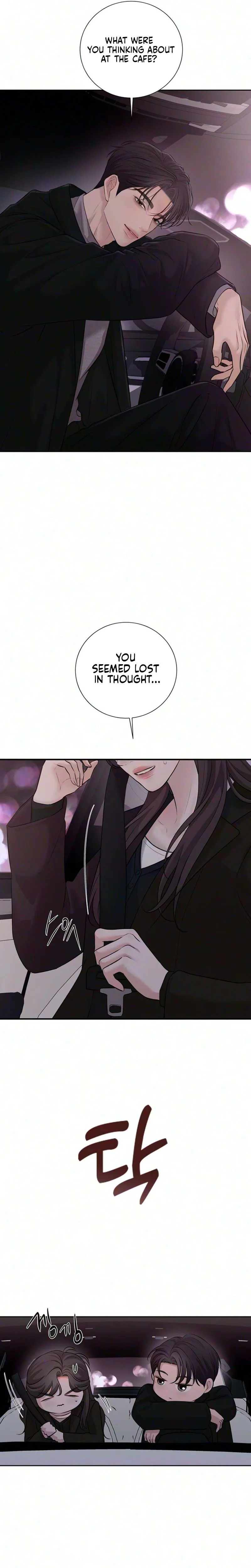 The Villains Pure Love Chapter 31 Page 7