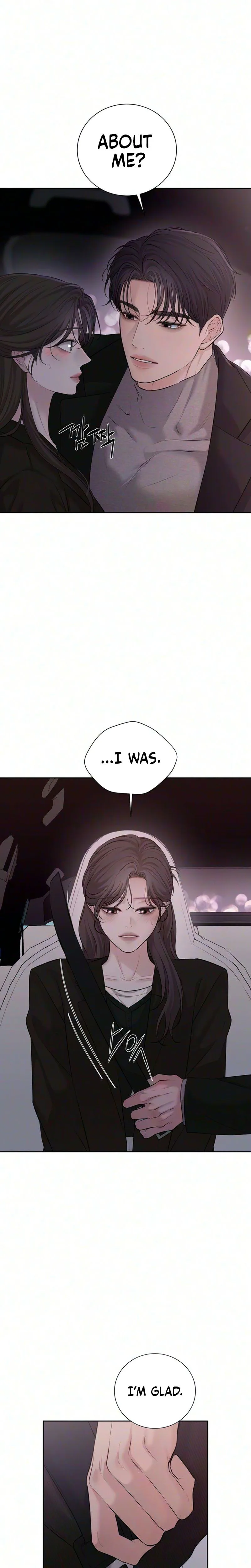 The Villains Pure Love Chapter 31 Page 8