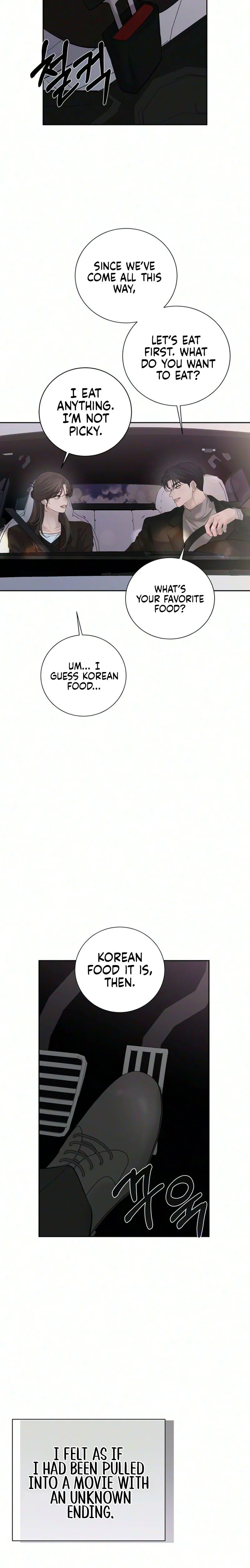 The Villains Pure Love Chapter 31 Page 9