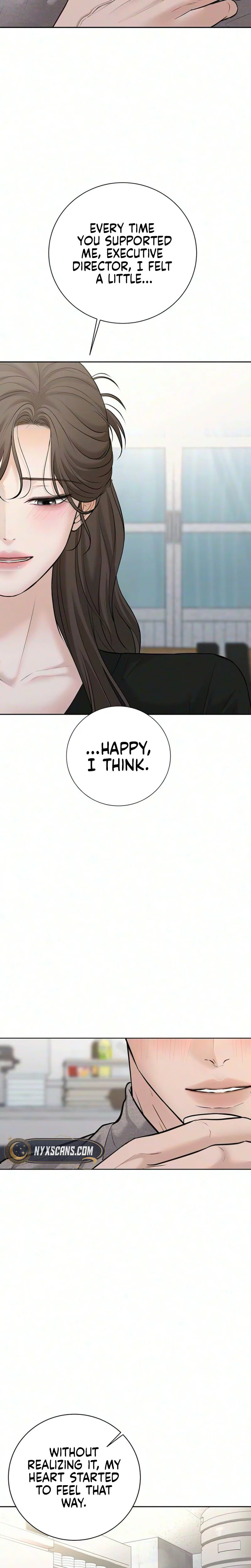 The Villains Pure Love Chapter 31 Page 17