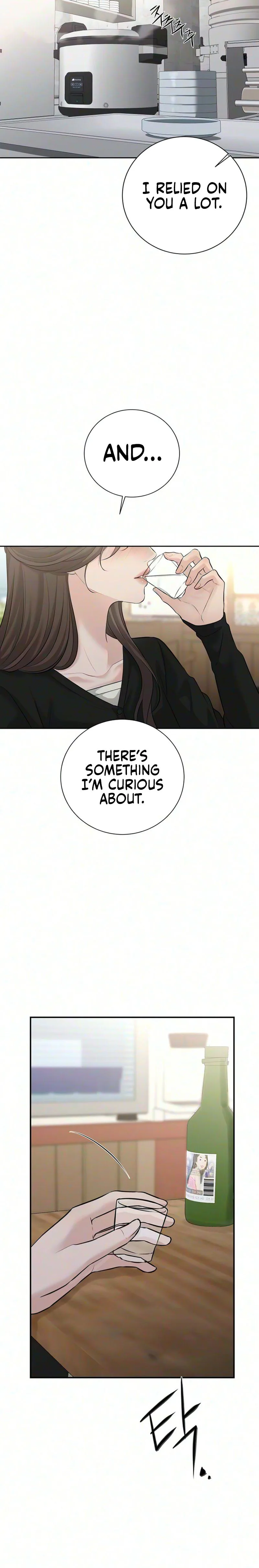 The Villains Pure Love Chapter 31 Page 18