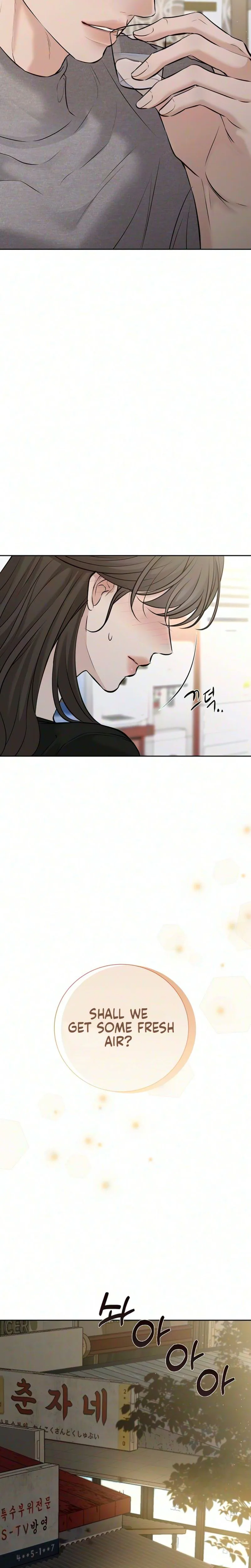 The Villains Pure Love Chapter 31 Page 29