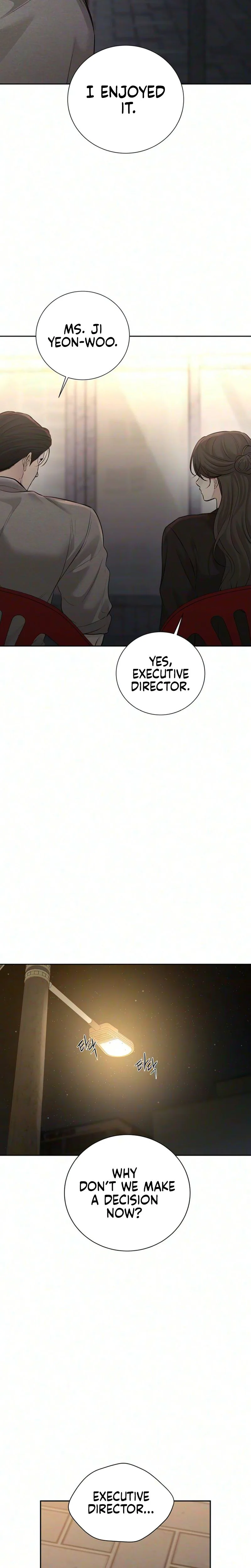 The Villains Pure Love Chapter 31 Page 32