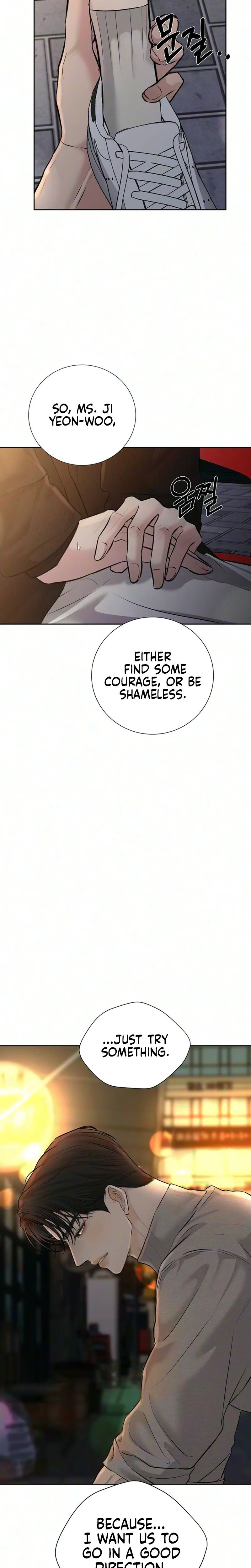 The Villains Pure Love Chapter 31 Page 35