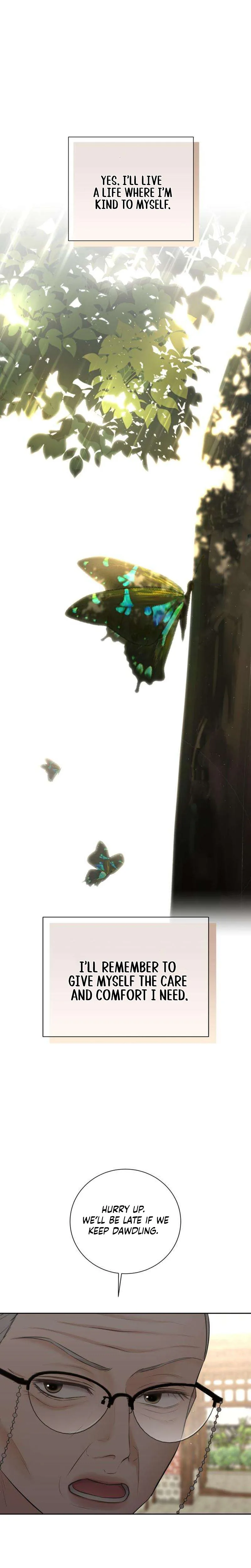 The Villains Pure Love Chapter 21 Page 7