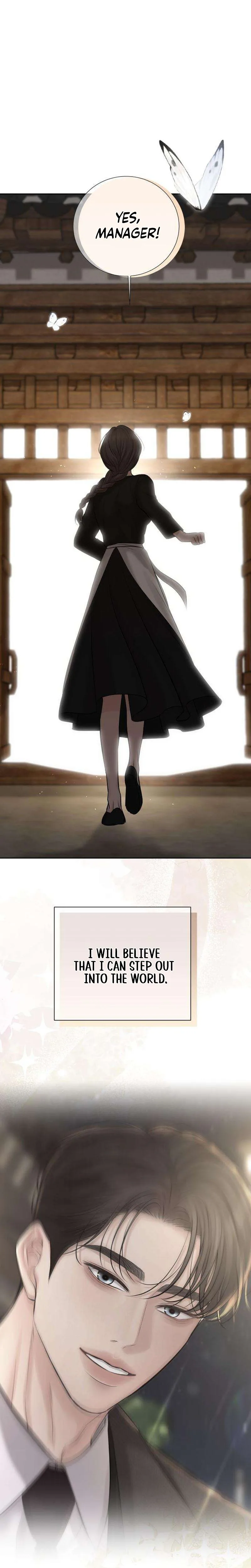 The Villains Pure Love Chapter 21 Page 8