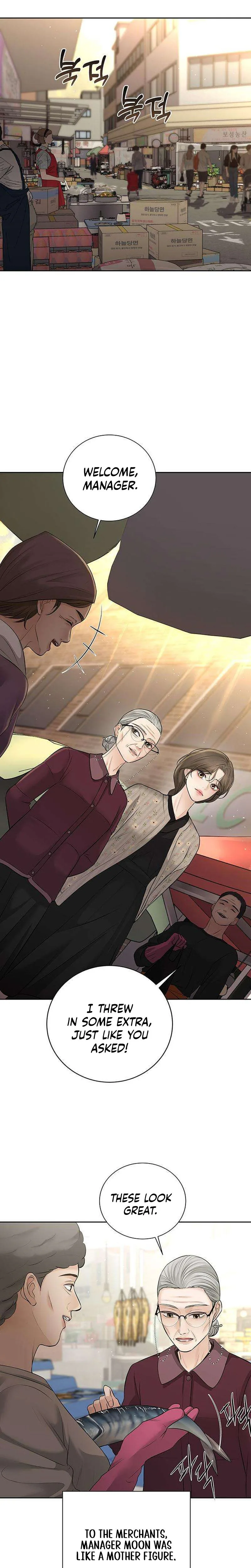 The Villains Pure Love Chapter 21 Page 10