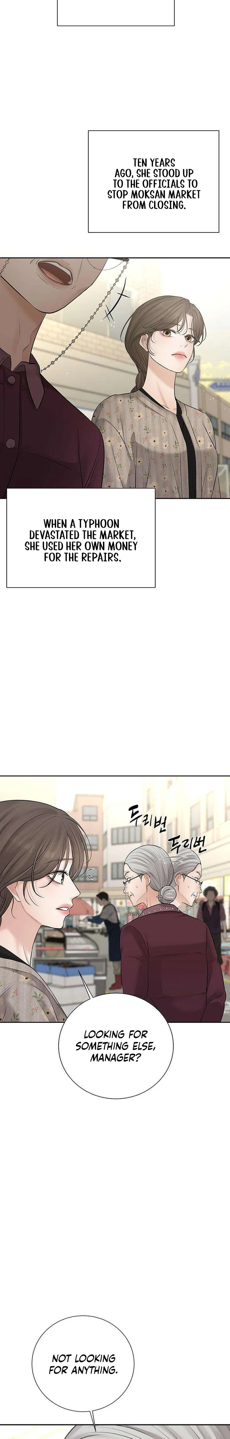 The Villains Pure Love Chapter 21 Page 11