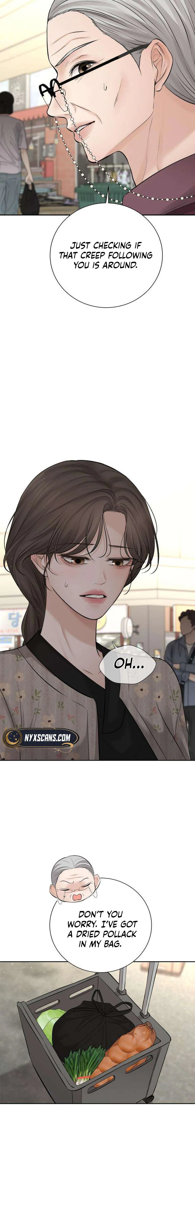 The Villains Pure Love Chapter 21 Page 12