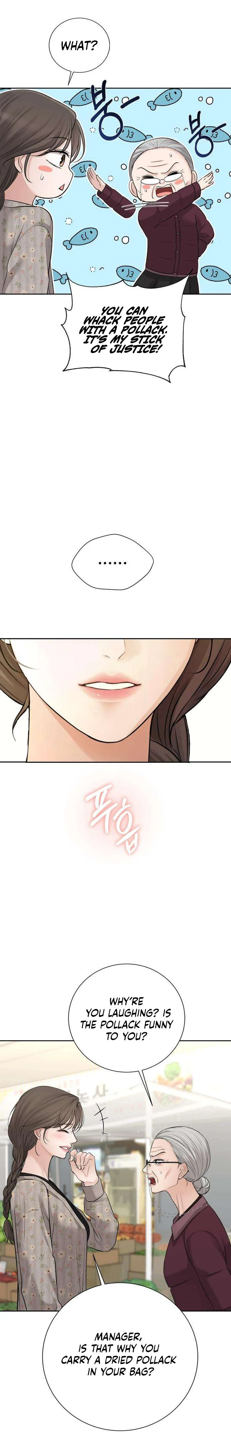 The Villains Pure Love Chapter 21 Page 13