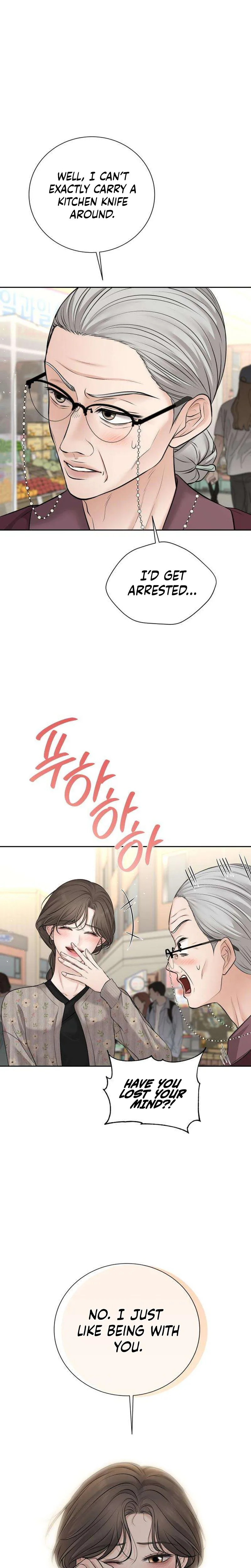 The Villains Pure Love Chapter 21 Page 14