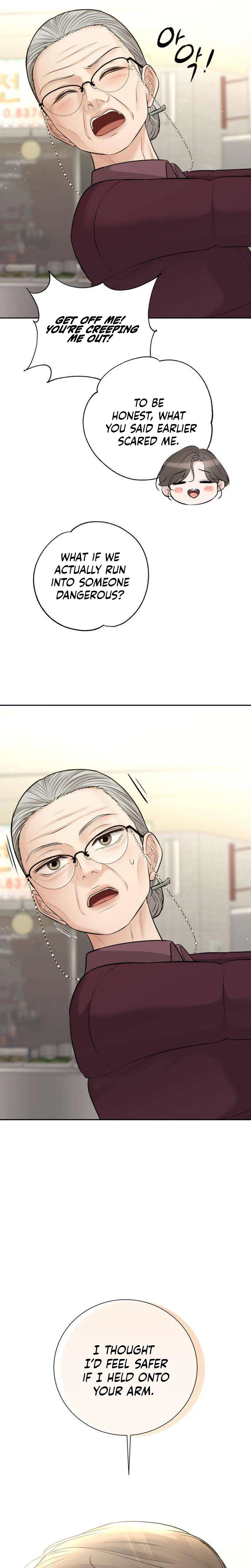 The Villains Pure Love Chapter 21 Page 16