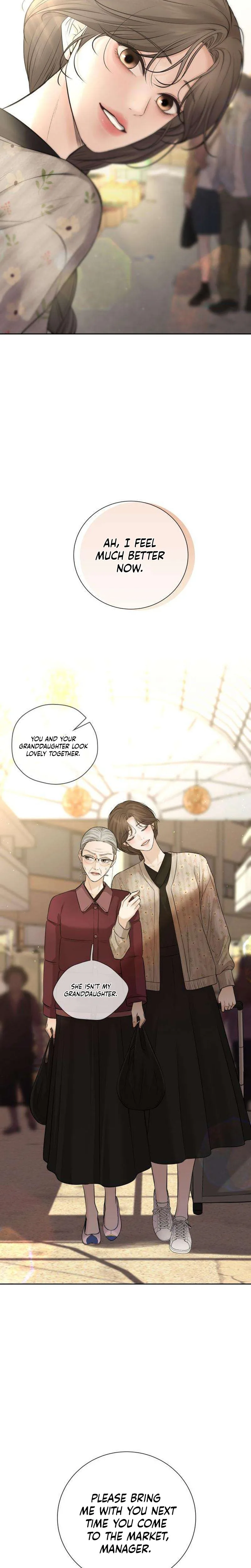 The Villains Pure Love Chapter 21 Page 17