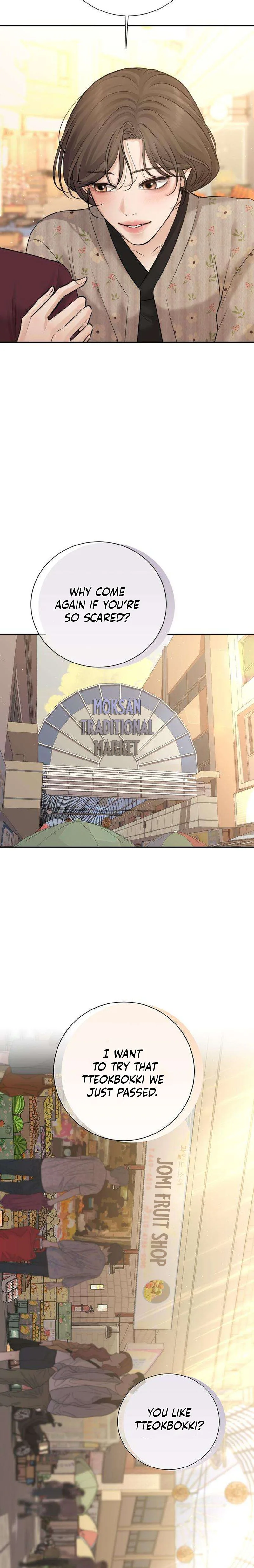 The Villains Pure Love Chapter 21 Page 18