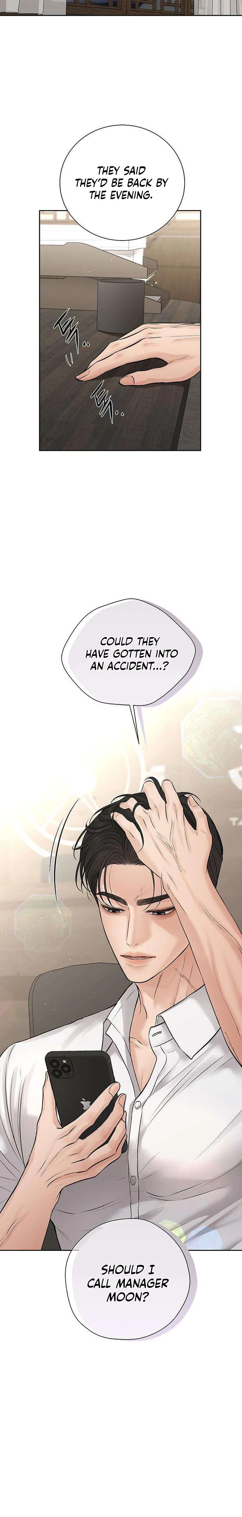 The Villains Pure Love Chapter 21 Page 20