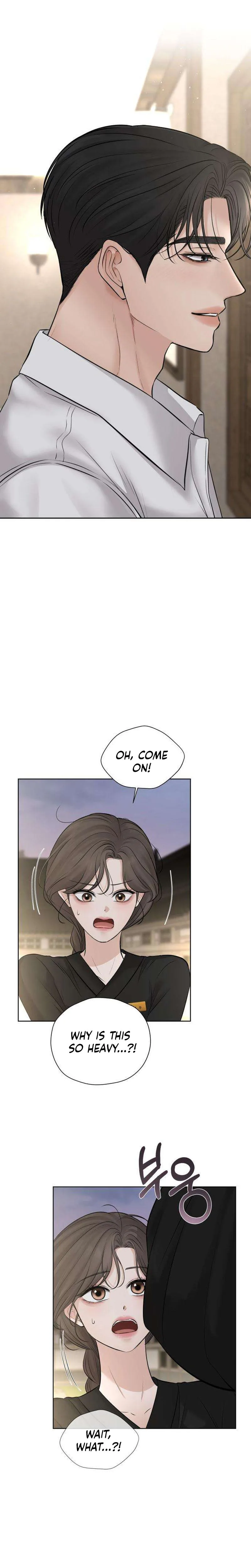 The Villains Pure Love Chapter 21 Page 23