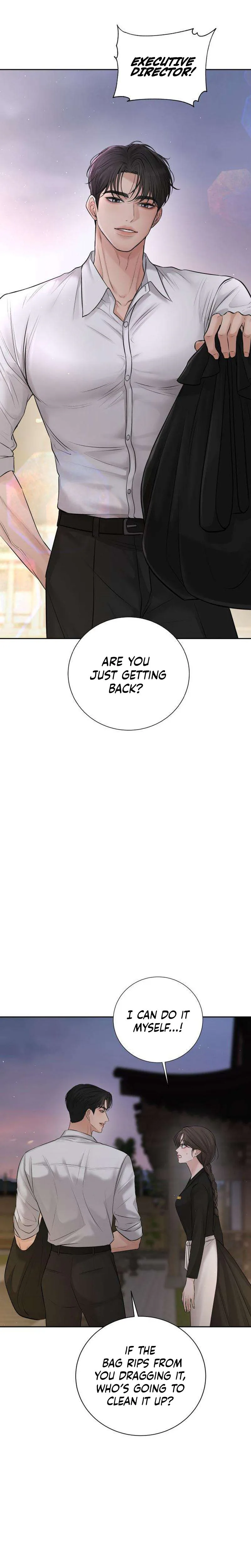 The Villains Pure Love Chapter 21 Page 24