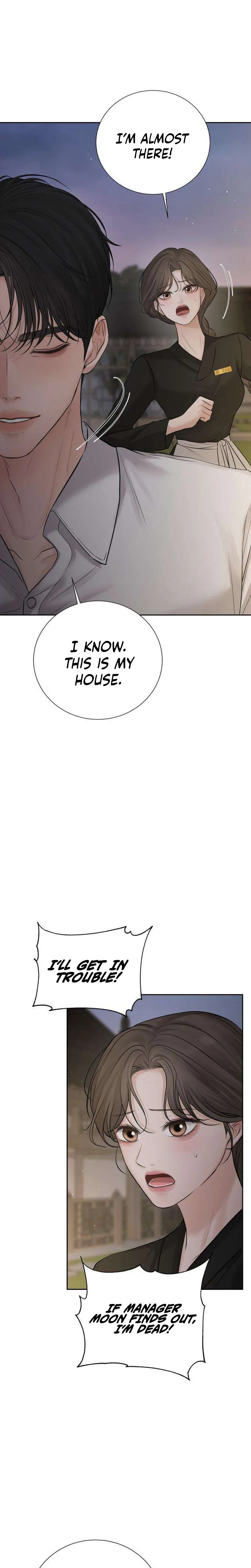 The Villains Pure Love Chapter 21 Page 25