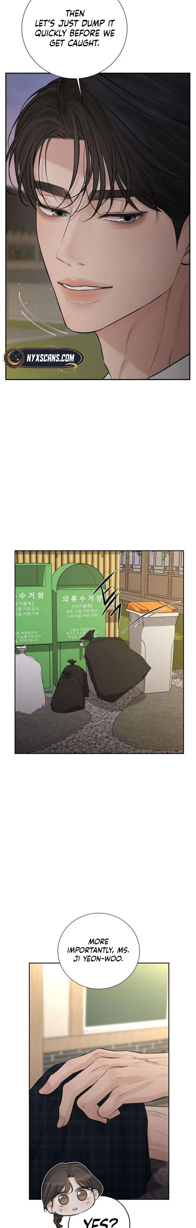 The Villains Pure Love Chapter 21 Page 26