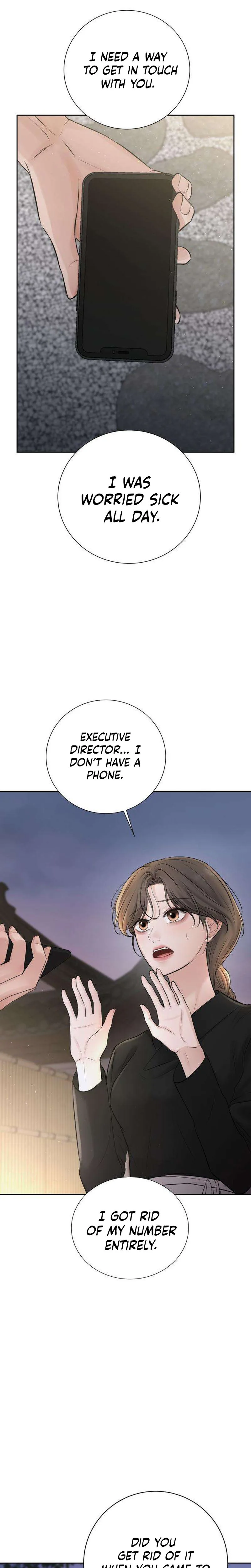 The Villains Pure Love Chapter 21 Page 28