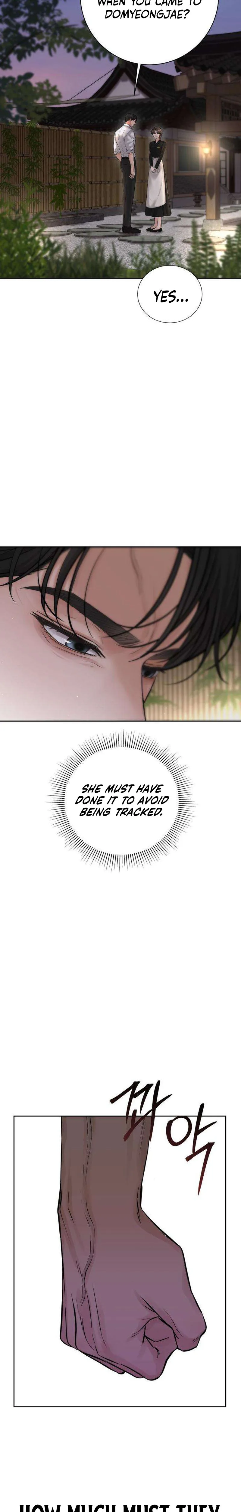 The Villains Pure Love Chapter 21 Page 29