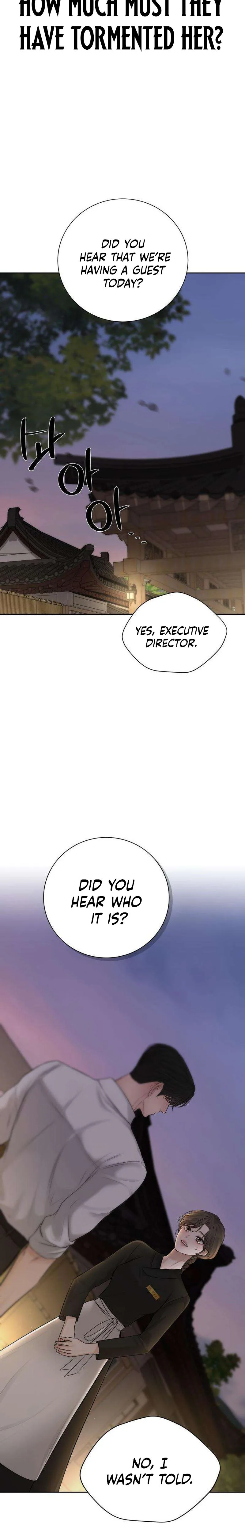 The Villains Pure Love Chapter 21 Page 30