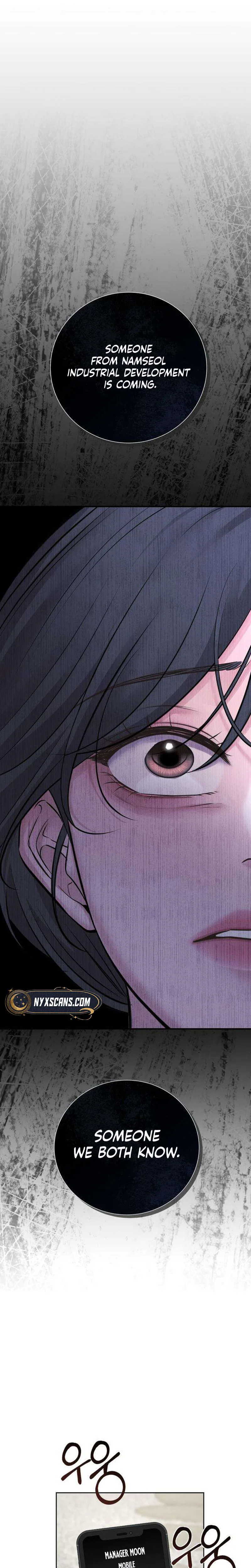 The Villains Pure Love Chapter 21 Page 31