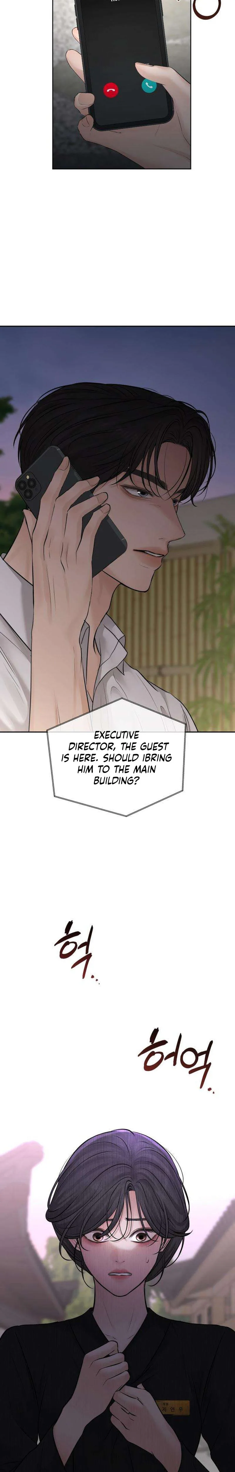 The Villains Pure Love Chapter 21 Page 32