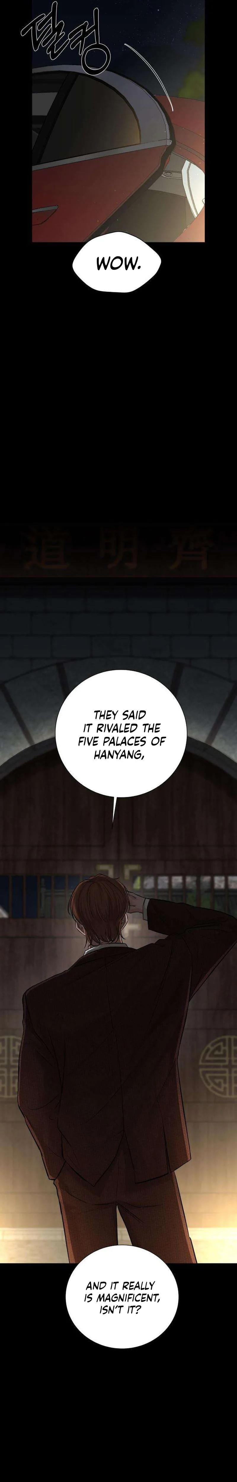 The Villains Pure Love Chapter 21 Page 35