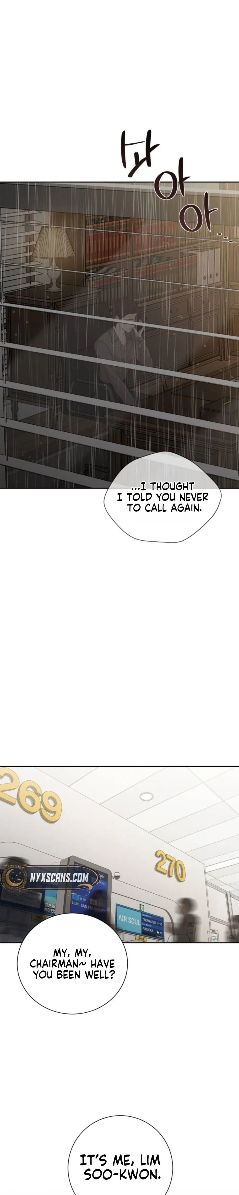 The Villains Pure Love Chapter 30 Page 8
