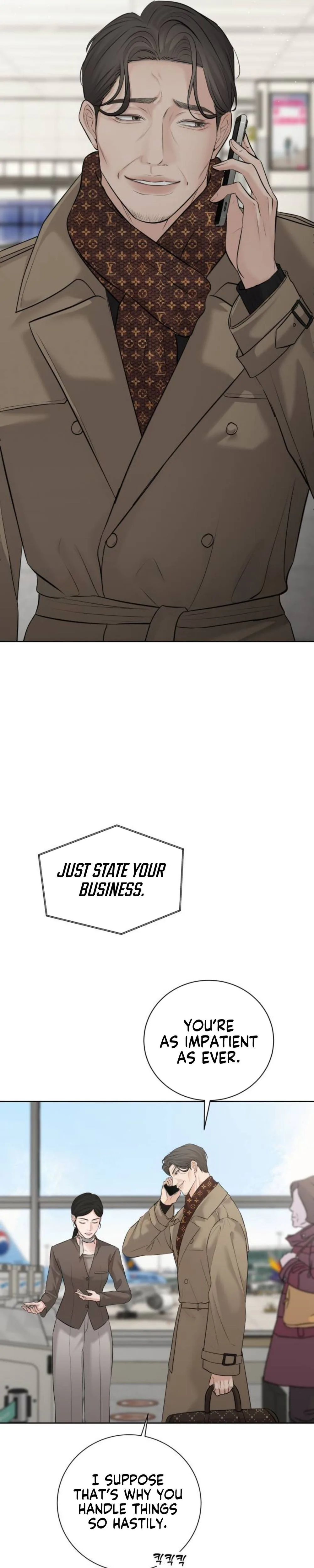 The Villains Pure Love Chapter 30 Page 10