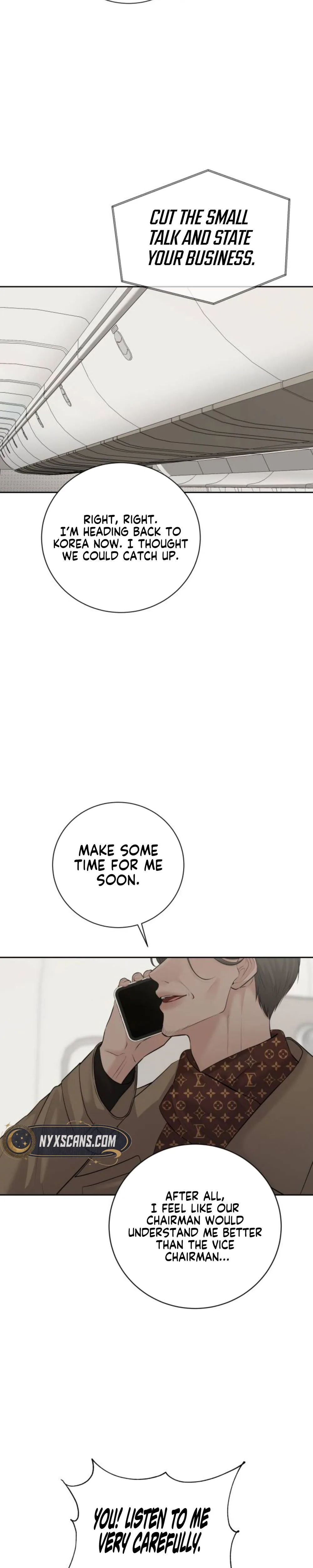 The Villains Pure Love Chapter 30 Page 11