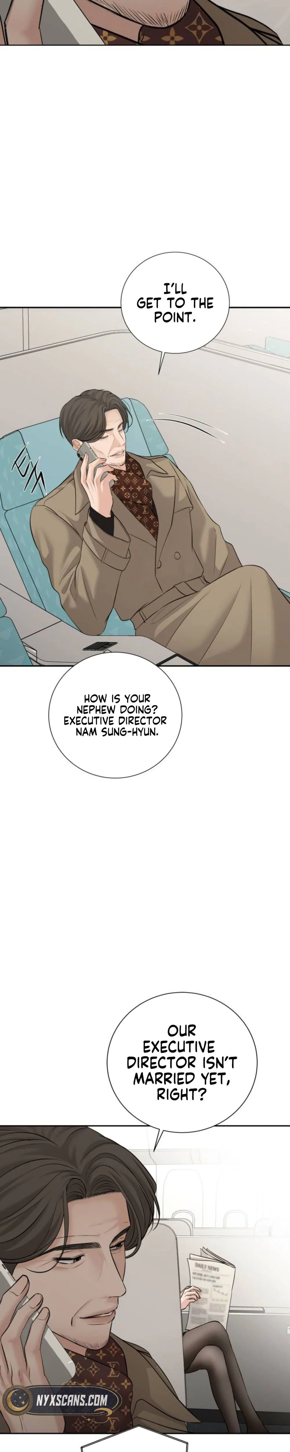 The Villains Pure Love Chapter 30 Page 14