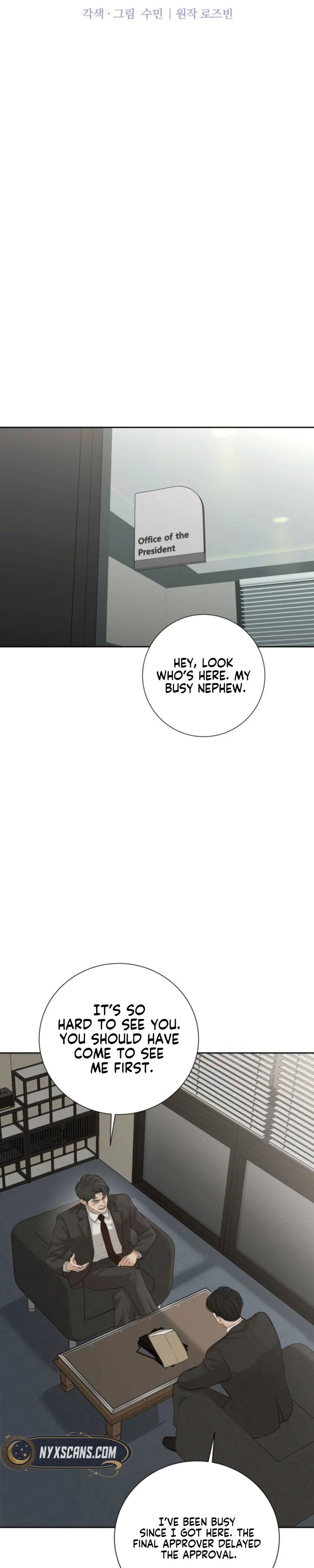 The Villains Pure Love Chapter 30 Page 20