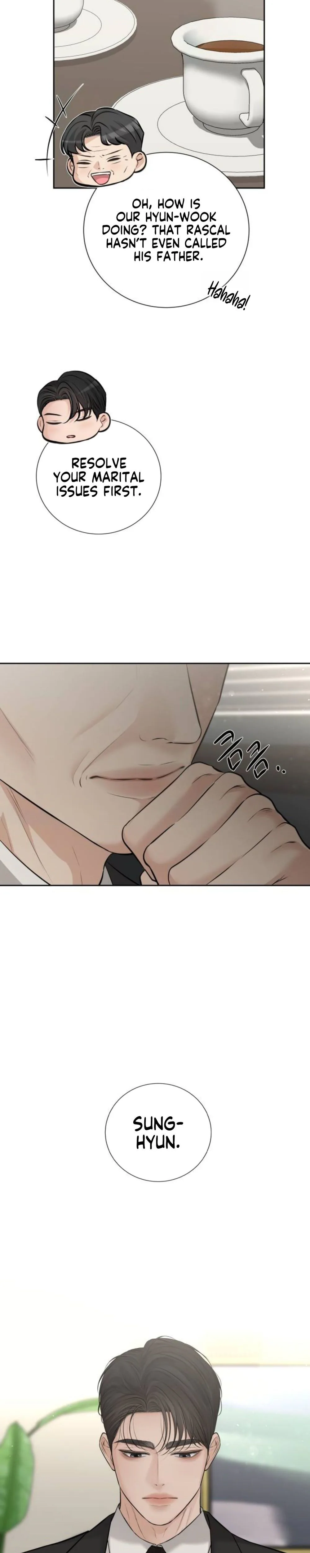 The Villains Pure Love Chapter 30 Page 25