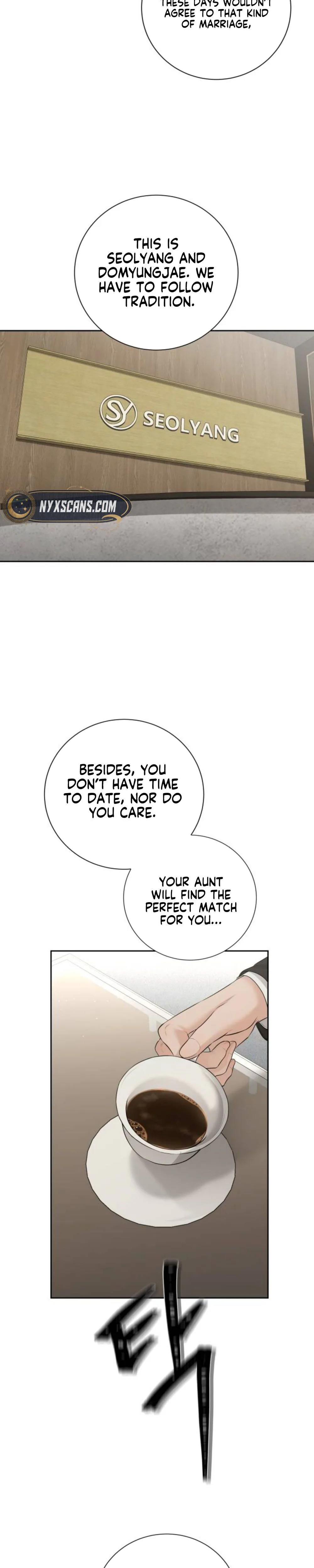 The Villains Pure Love Chapter 30 Page 31