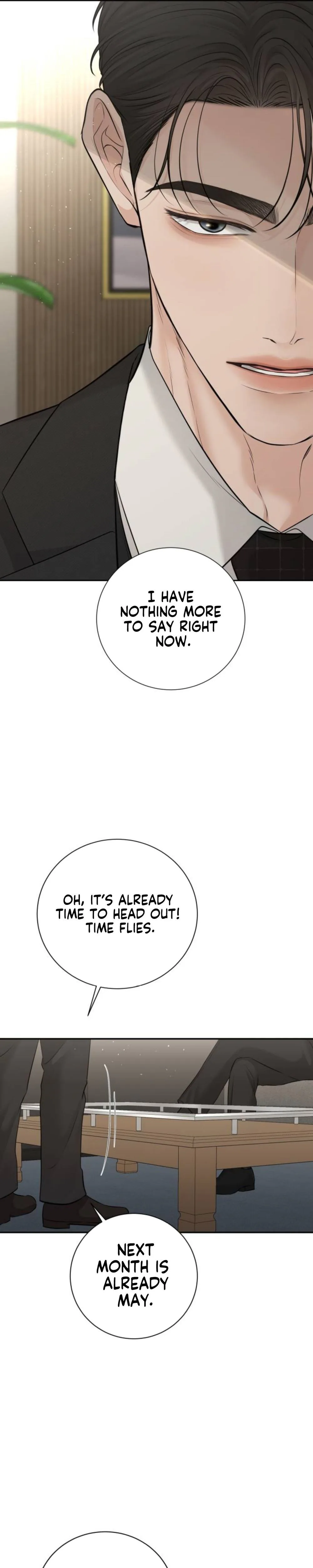 The Villains Pure Love Chapter 30 Page 33