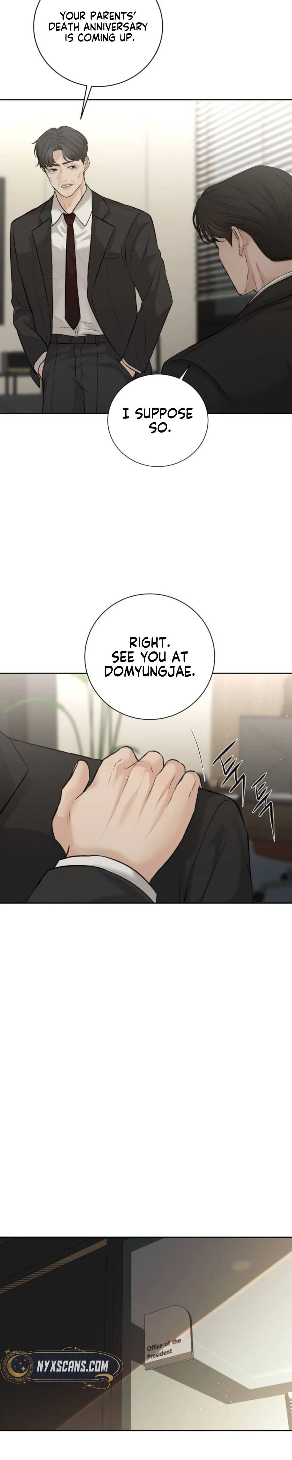 The Villains Pure Love Chapter 30 Page 34