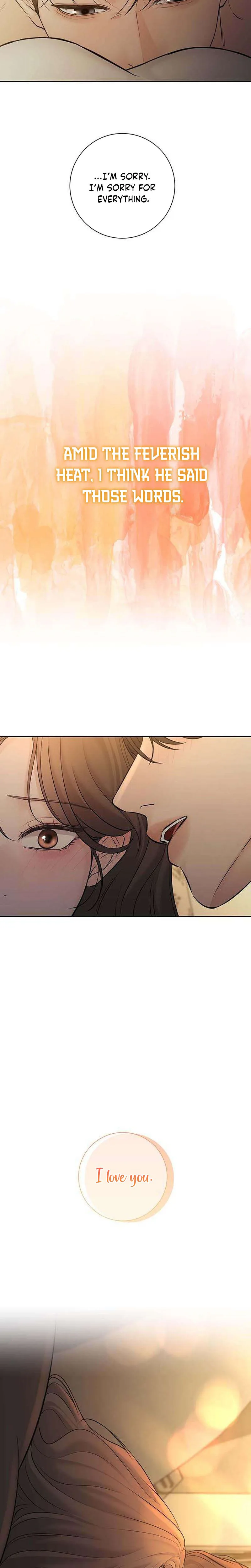 The Villains Pure Love Chapter 40 Page 12