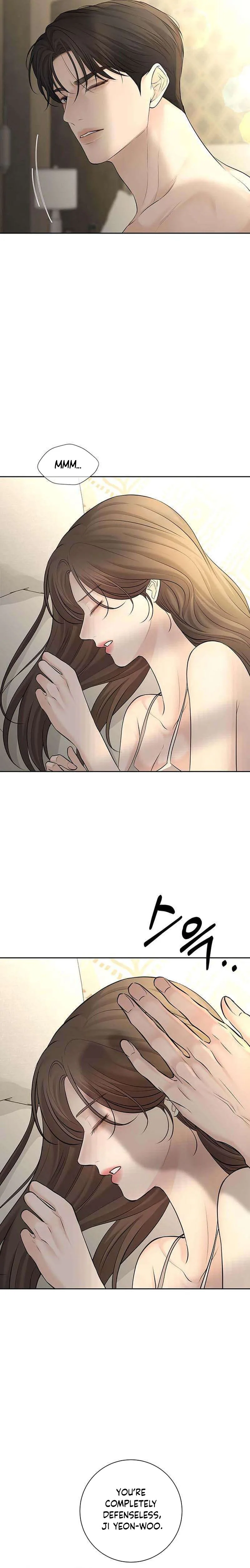 The Villains Pure Love Chapter 40 Page 17
