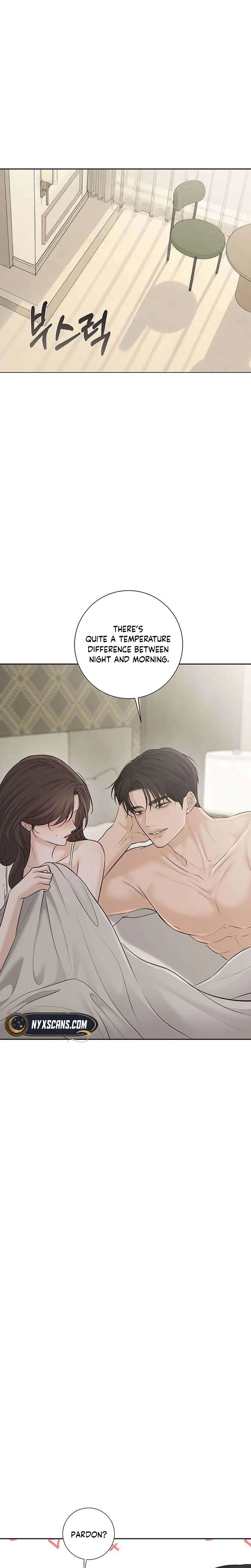 The Villains Pure Love Chapter 40 Page 30