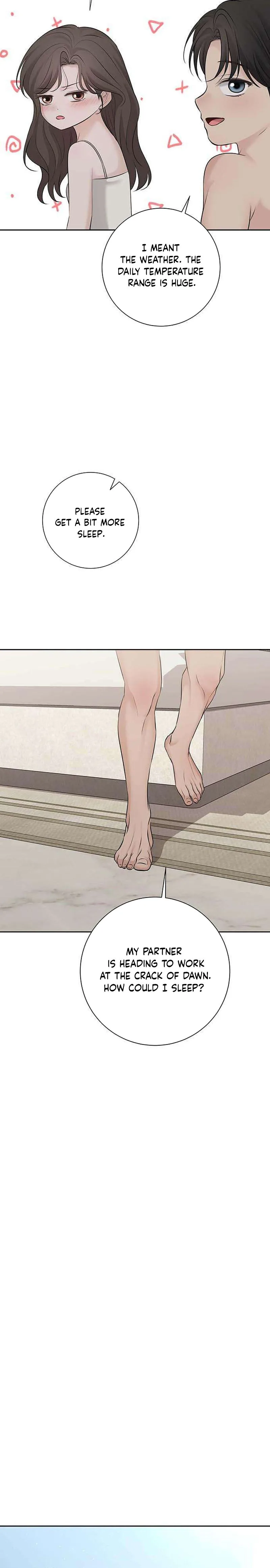 The Villains Pure Love Chapter 40 Page 31