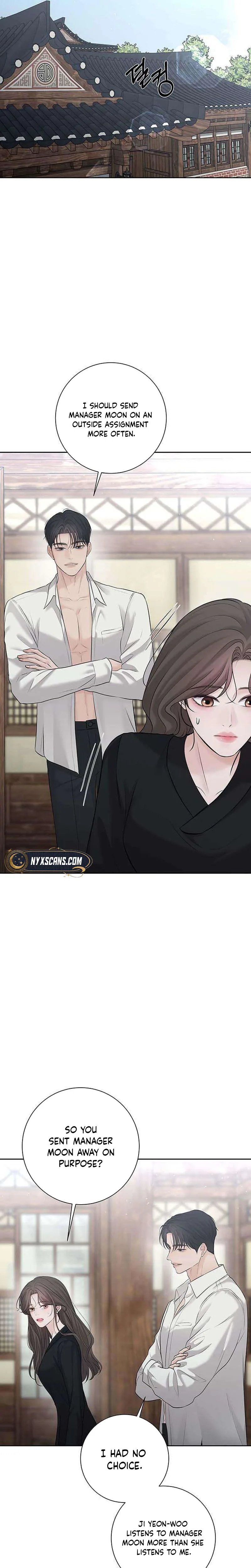 The Villains Pure Love Chapter 40 Page 32