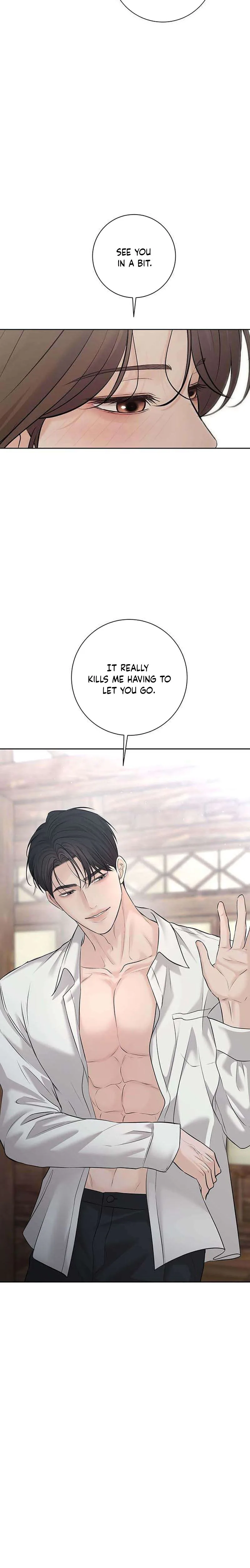 The Villains Pure Love Chapter 40 Page 33