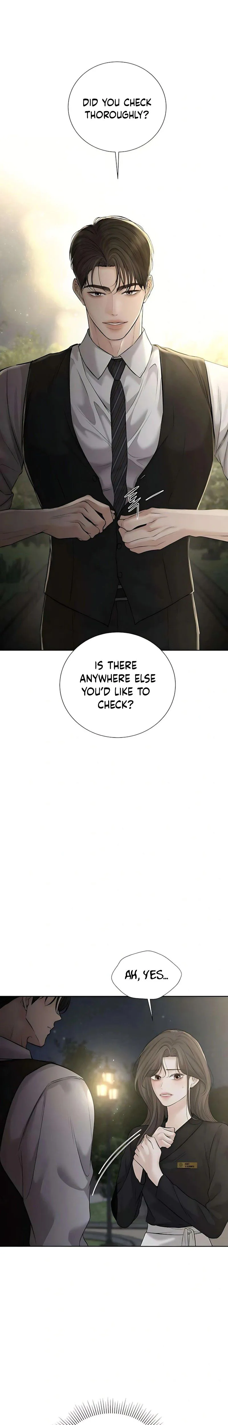 The Villains Pure Love Chapter 25 Page 8