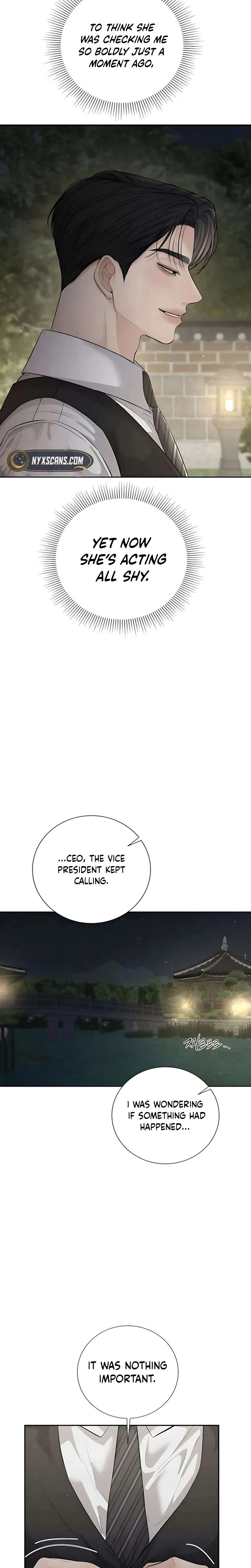 The Villains Pure Love Chapter 25 Page 9